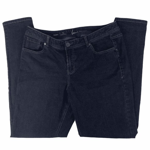 womens jeans size 16 long